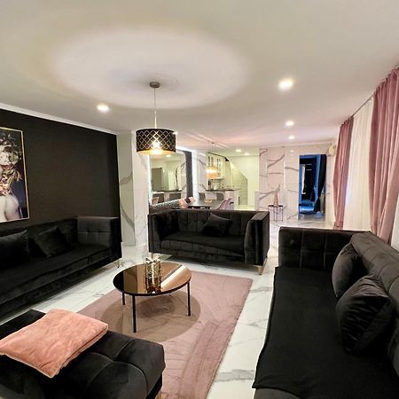 Golden House Villa Osijek Ngoại thất bức ảnh